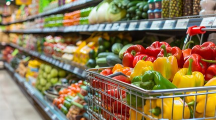 meal planning and grocery shopping generative ai