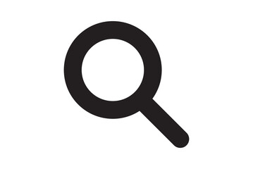 Magnifying glass icon