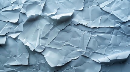 Obraz premium A tight shot of a torn paper fragment serving as a backdrop