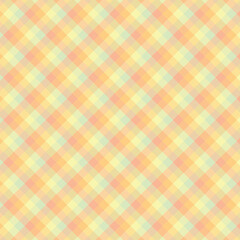 Seamless pattern of plaid. check fabric texture. striped textile print.Checkered gingham fabric seamless pattern. Vector seamless pattern.