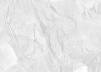 Minimalist White Paperboard Texture Background.