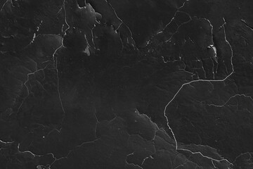 Urban Decay, Abstract Texture of Weathered Cracked Wall.