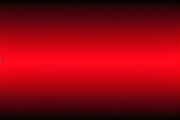 Textura de fundo de ilustração abstrata de beleza escura e clara, vermelho claro, parede plana gradiente e chão em quarto espaçoso vazio