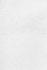 Vertical White Watercolor Paper Texture Background, Perfect for Cover Card Design or Artistic Overlay in Graphic Projects..