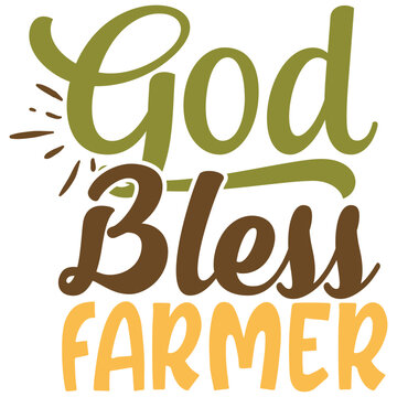 Stylish , fashionable and awesome Farm Fresh typography art and illustrator, Print ready vector handwritten phrase Farmers T shirt hand lettered calligraphic design. Vector illustration bundle.