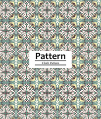 colorful fabric pattern design or colorful geometric pattern design