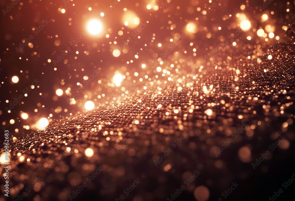 Poster 'plates metallic particles made background technology gital tech high abstract digital blue texture 