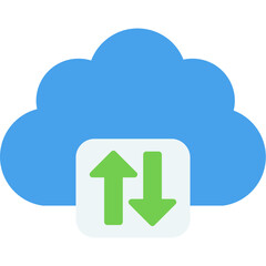 Cloud Service Icon