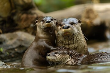 life of otter