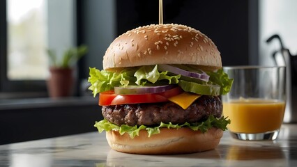 mouthwatering_scene_of_a_freshly_prepared_hamburger