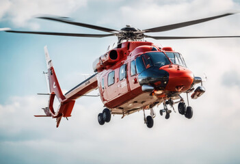 'helicopter rescue white isolated background air aircraft ambulance assistance aviation blade care chopper coast colours day emergency ems engine fast flight fly guard health'