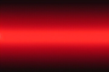 Ilustración de metal rojo y negro abstracto con rayo de luz y línea brillante. Diseño de estructura metálica para el fondo. Concepto de tecnología digital moderna de diseño vectorial para papel tapiz