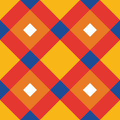 Flat Design Pattern 06