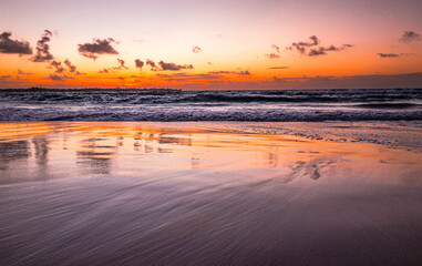 Dawn, Maxwell Beach, Barbados