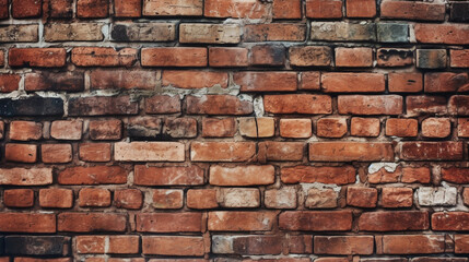 Obraz premium brick wall background