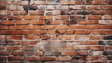 Obraz premium brick wall background