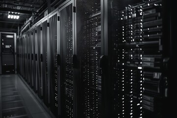 Servers for web design and stocks .