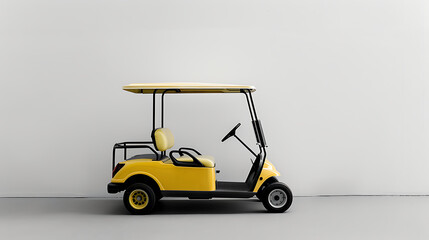 Ride in Style with Our Luxurious Golf Carts