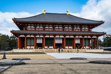 Kofukuji Temple, Nara, Japan 