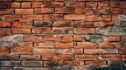 Fototapeta premium brick wall background