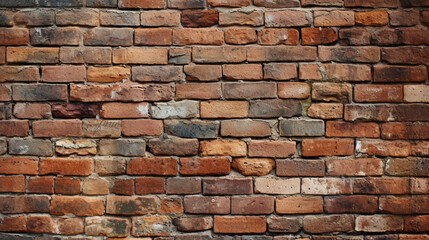 Obraz premium brick wall background