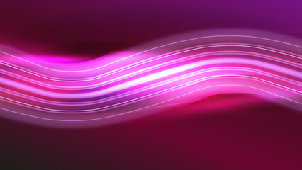A soft and undulating abstract pattern with shades of purple and pink, evoking a serene and artistic atmosphere.