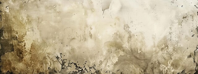 White crumpled paper with various textures and shades.