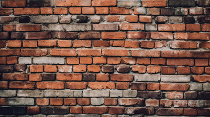 Obraz premium brick wall background