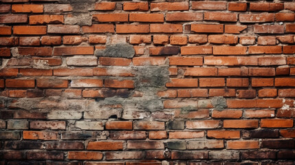 brick wall background