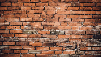 Fototapeta premium brick wall background