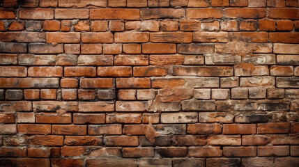 brick wall background