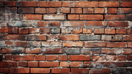 Obraz premium brick wall background