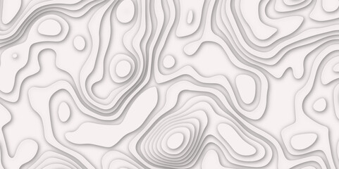 Colorful Papercut Background Concept Design