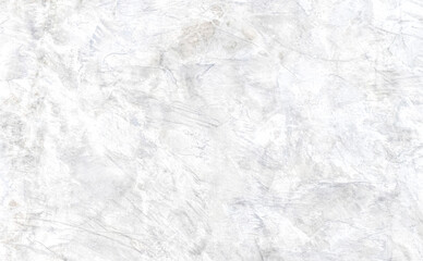 Grunge white concrete wall background. Abstract white cement wall texture