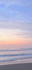 sunset over the sea