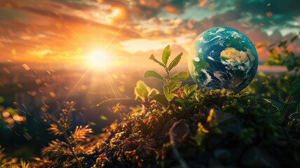 Sustainable CO2 reduction strategies focus on curbing emissions for a greener future