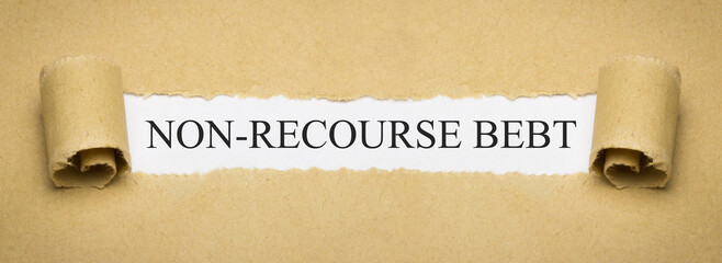 Non-Recourse Debt