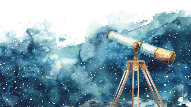 The vastness of the universe is awe-inspiring.