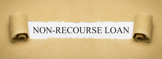 Non-Recourse Loan