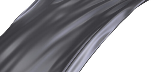 Naklejka premium metal steel satin