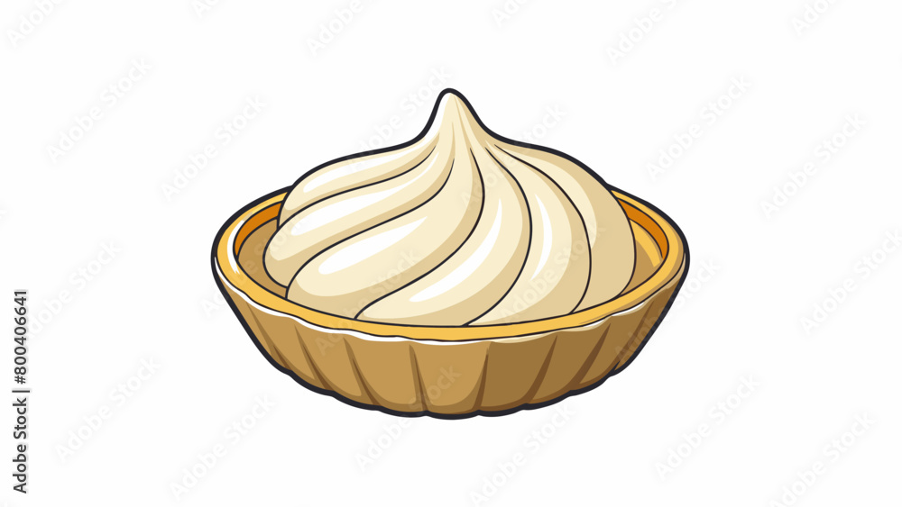 Poster A velvety offwhite dressing that pours easily with a smooth consistency. It boasts a rich savory taste accented by notes of garlic and onion.  on. Cartoon Vector.