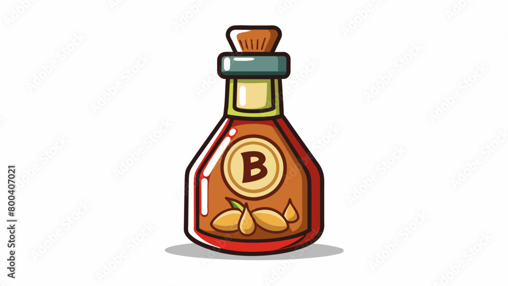 Poster an aromatic oil b with fragrant sesame seeds perfect for adding a burst of flavor to dipping sauces 