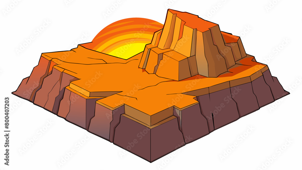 Poster as the sun set behind the crag its shadow seemed to stretch out endlessly across the valley. the dee