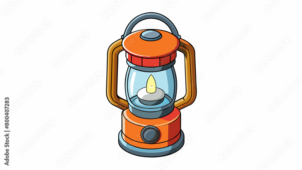 Poster compact and convenient this lantern is perfect for backpacking trips. it is a miniature lantern that