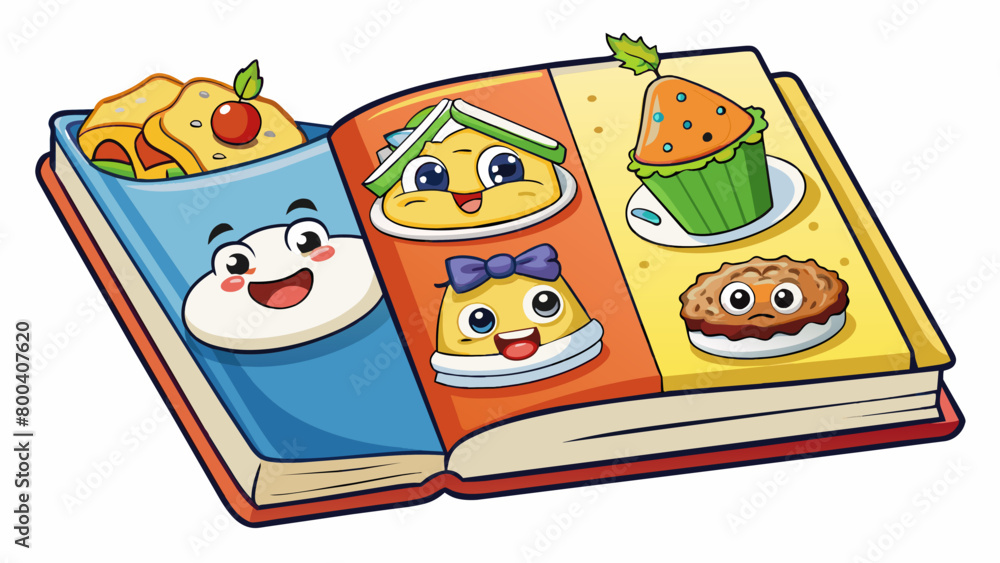Aufkleber in this cookbook kids can find recipes for all their favorite dishes from mac and cheese to tacos an