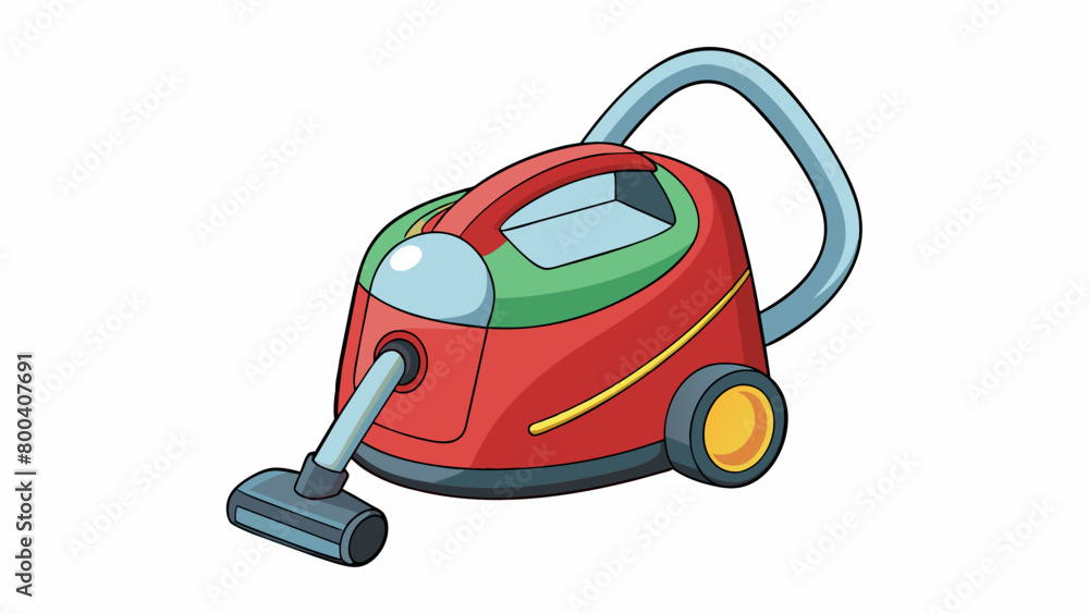 Poster made with ecofriendly materials this play vacuum is both safe for children and the environment. it f