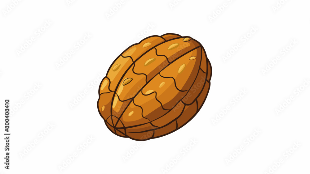 Aufkleber these nuts are shaped like miniature footballs with a slightly pointed end. they have a crunchy text