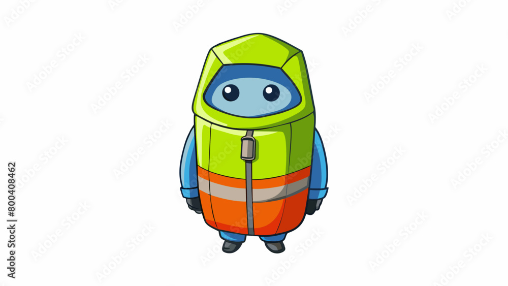 Poster this backpack rain cover has a bright and reflective color ensuring high visibility in low light con