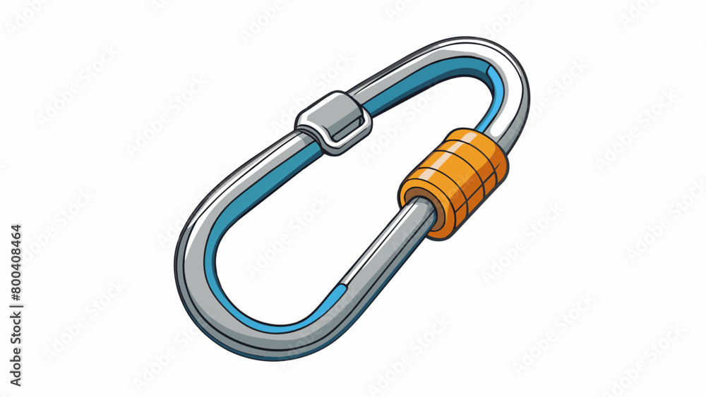 Poster this carabiner is made of durable aluminum and has a distinct pear shape making it easy to clip onto