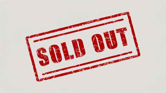 Sold Out Sticker Images – Browse 5,808 Stock Photos, Vectors, and  